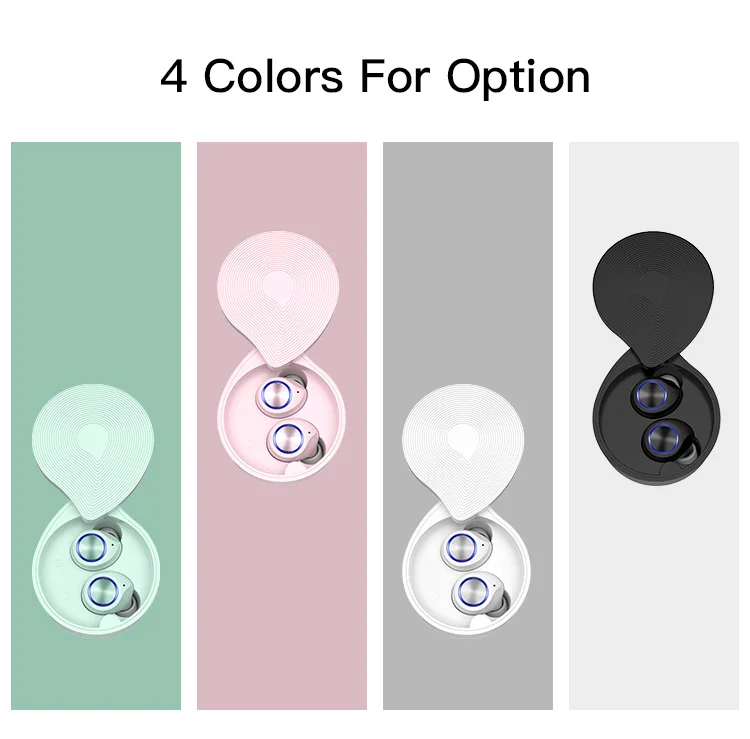 2020 best appled 2 blue tooth earphone TW70 a pro wireless earphone with ear detection&rename&wireless charging - ANKUX.COM