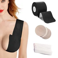 

5M Hypoallergenic Waterproof Uplift Boob Tape Breathable Cotton Breast Lift Tape For Large Breasts