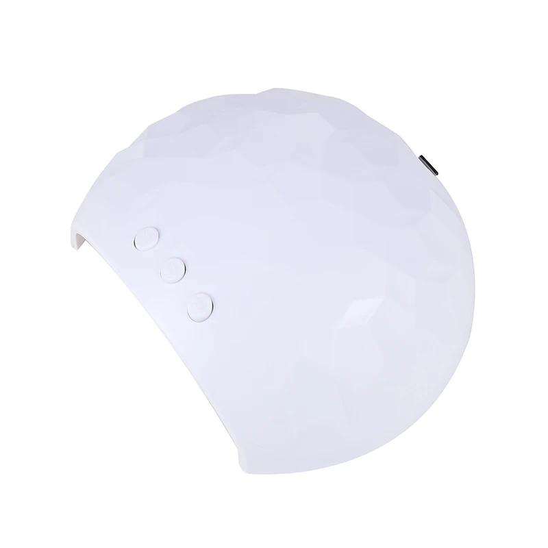 

Good Reputation Led UV Nails Lamp 48W Dryer With 18 Beads, White