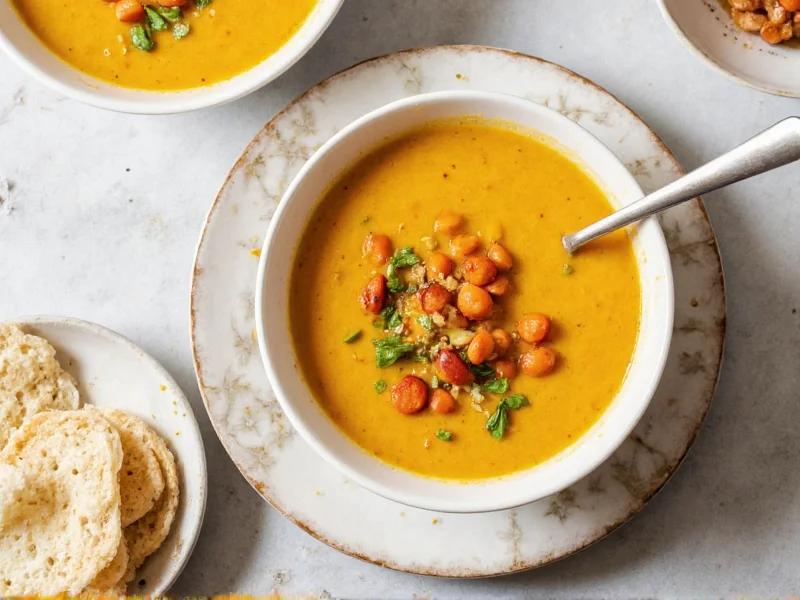 Quick Busy Day Soup Recipe: 20-Minute Meal Solution