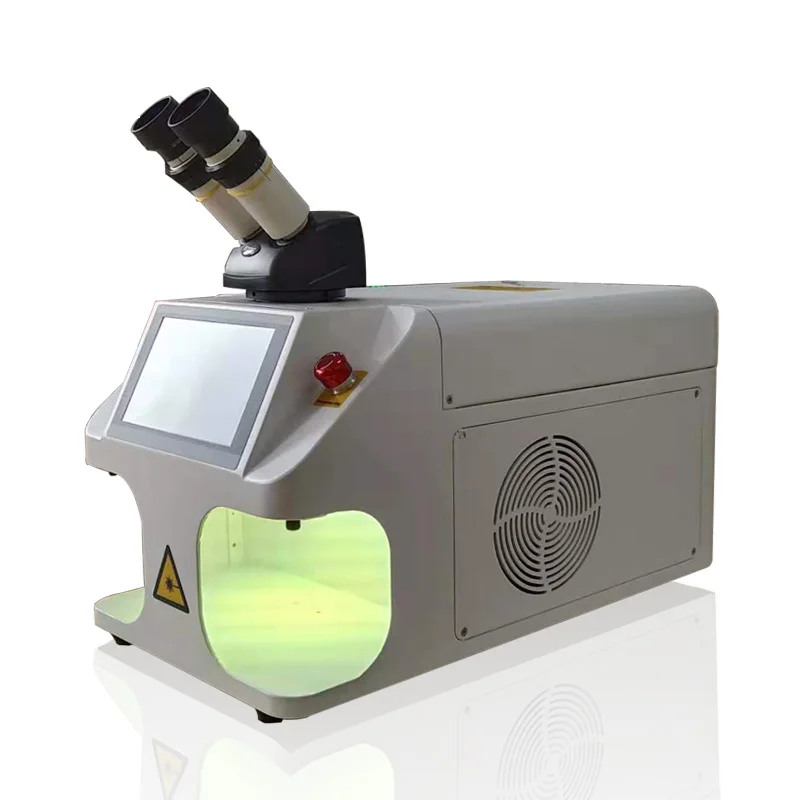 
Mini Laser Jewelry Welding Machine 