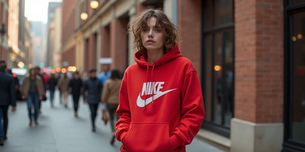 nike sweet classic high red