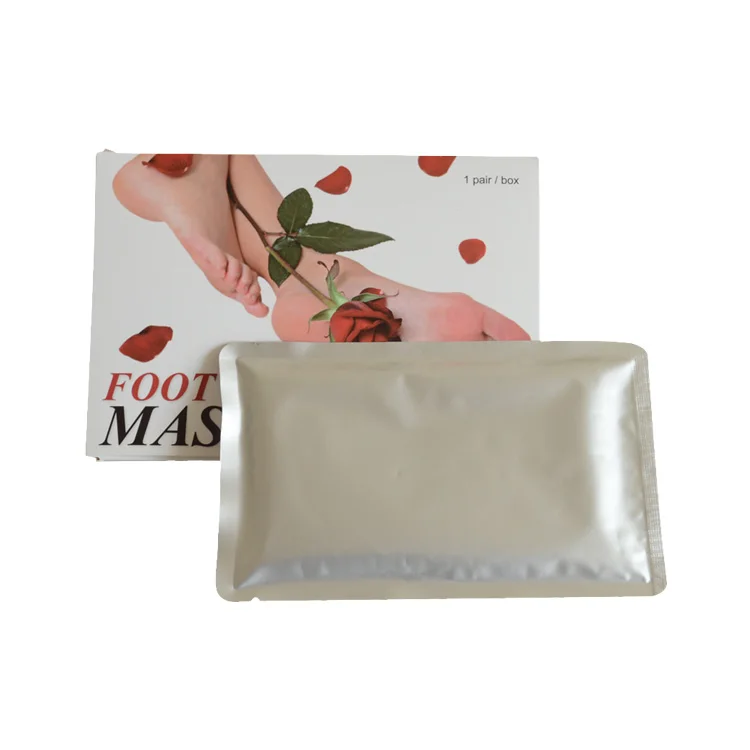 foot healing mask intensive foot mask foot peeling mask