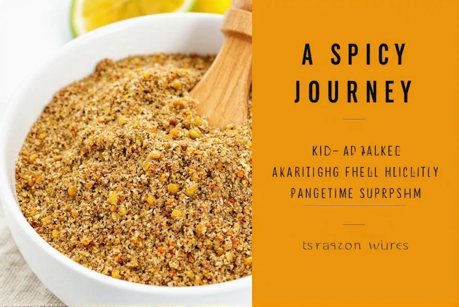Proper Storage of Spices