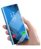 Shemax Stand Clear Mirror Cover Clear View Standing Case for Xiaomi Redmi K20 Pro