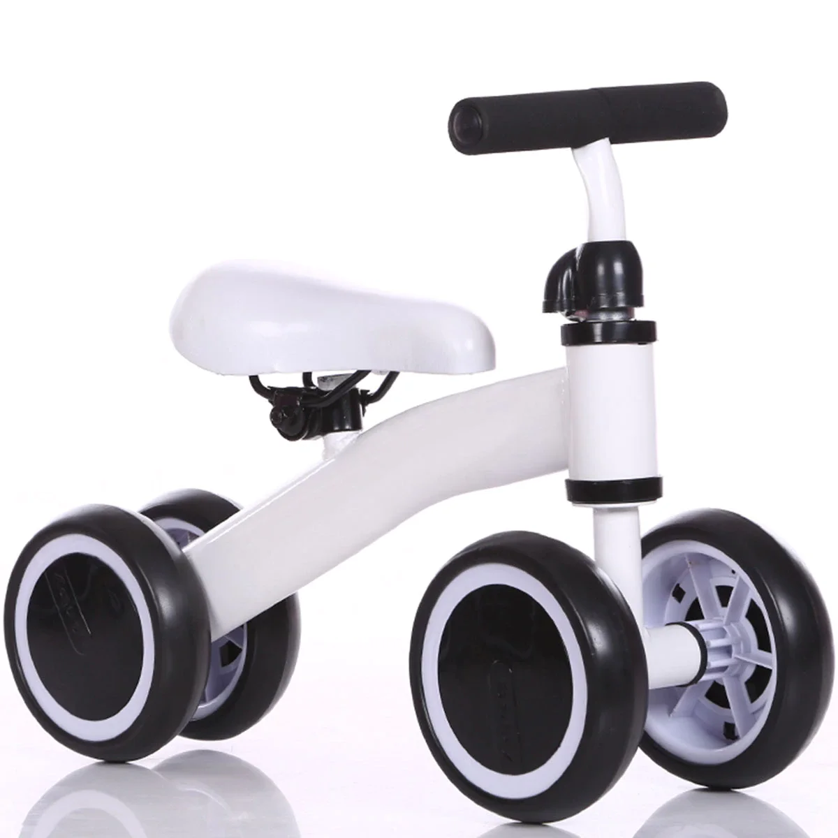 

Istaride Bike Balance 1 2 3 4 Years Old With Assist Wheel Safe Baby Learn to Walk infantil Toys Bike Kids Tricycle