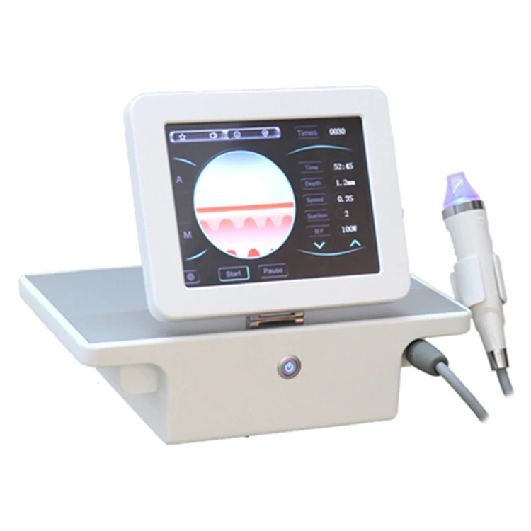 

New Arrivals 2022 Rf Microneedling Machine Portable Microneedle Fractional Rf Facial Radiofrequency