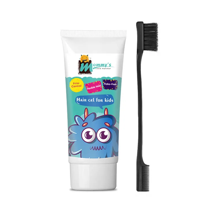 

Cantik Long Lasting No Ture White Super Hold Jam Baby Hair Styling Gel