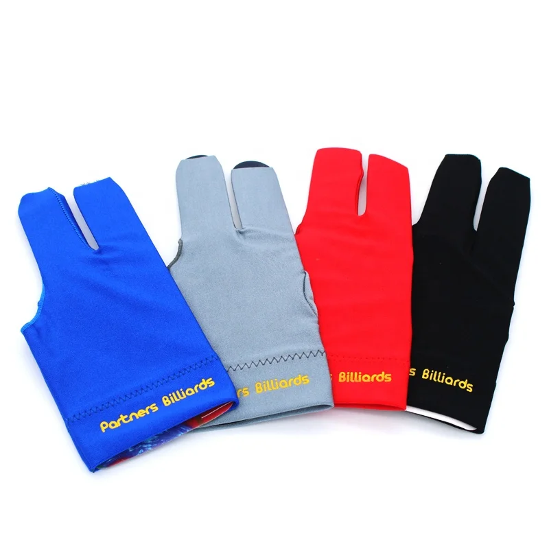 

reasonable price stretchy billiard snooker pool sport glove