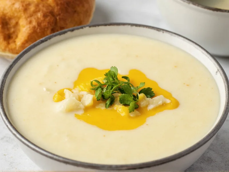 Simple Potato Soup Recipe: Creamy & Ready in 30 Minutes
