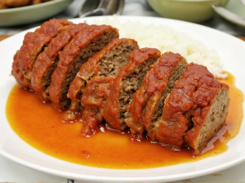 Perfect Meatloaf Spice Blend Recipe: Expert Guide