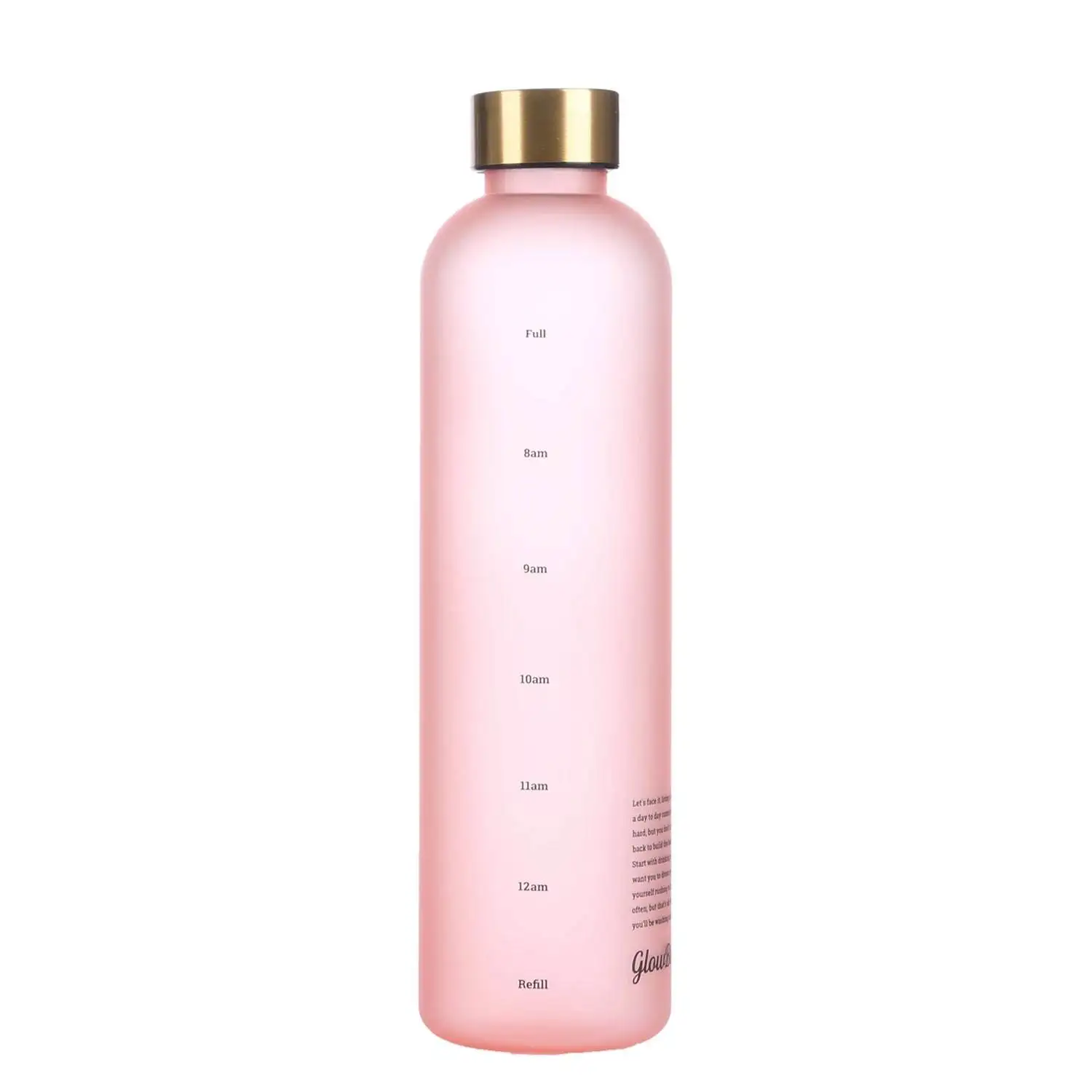 

600ML Cheap Price BPA Free Tritan Mineral Water Bottle Juice Drinking For Store Decoration, Clear or customized color