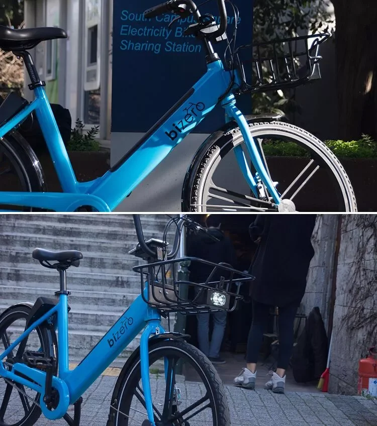 6kg model  rd010 power 250w  type sharing bike &