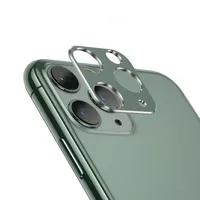 

USENGKA Full Cover Metal Back Rear Camera Lens Protector Cover for iPhone 11 For 11Pro and Pro Max