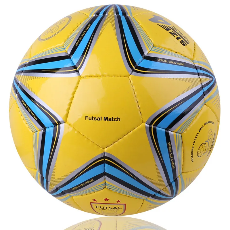

Custom Eco-friendly Printed Starfish futsal ball