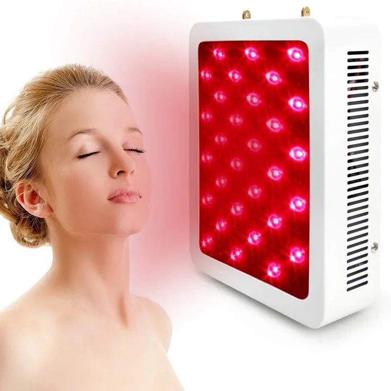 Kinreen Dual Switch Fat Reduction Hair Grow Device Collagen Red Panel Full Body Light Infrared Pain Light Therapy Led