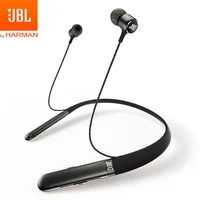 

JBL live200BT Neckband Wireless Bluetooth Music headset in Ear plug Earphones LIVE 200BT Headphone