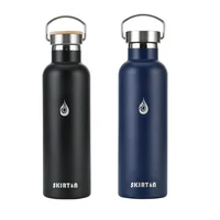 

wholesale insulated stainless steel water bottle vacuum thermos bottle manufacturer