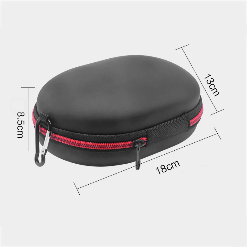 Portable earphone case cover By Dr. Dre Studio/Pro/Solo2/Solo3 wireless earphone box for Sennheiser Momentum