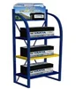 2019 Perfect Show Stand Miniso Display Racks For Department Store Shelf Shops