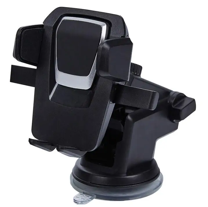 

Auto Mobile Phone Holder with Magnet ABS PP Navigation Vehicle Retractable Suction Mobile Phone Mount Bracket For Universal Cars