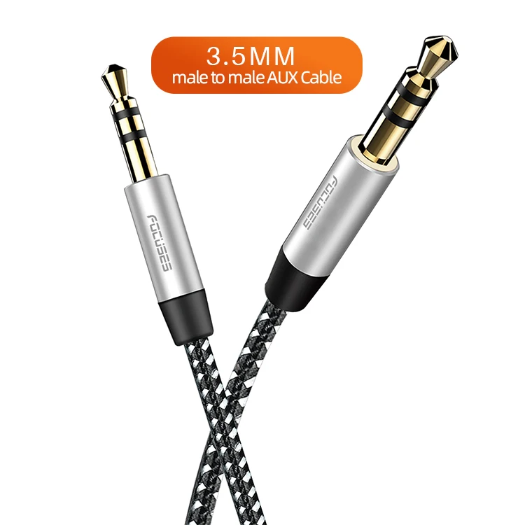 -3.5mm AUX cable (7)