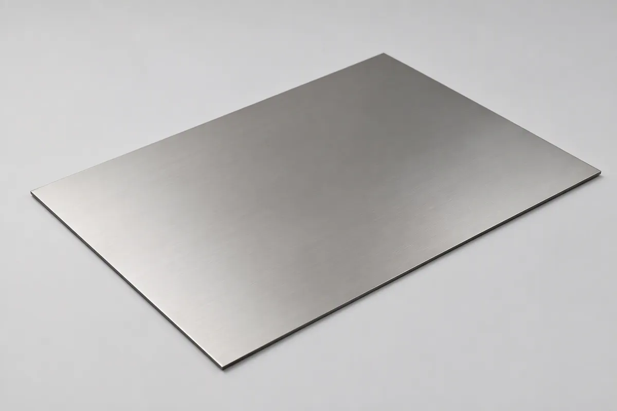 Titanium Sheet Gr2, grades Gr1 / Gr2