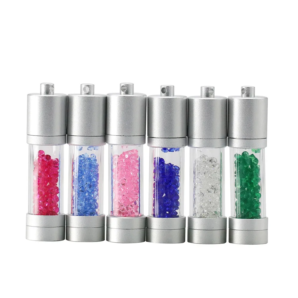 

Promo Gifts Diamond USB Flash Drive 4GB 8GB USB Pen Drive