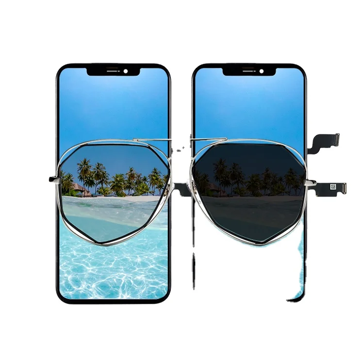 

Original OEM mobile phone accessories for iphone 8/8p/7/7p/XS max lcd screen touch display and lcd screens replacement