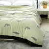 200*230cm Bamboo Cotton Gauze Towel Muslin Blanket Soft Throw Plaid For Adults On The Bed Sofa Plane Travel Bedspread