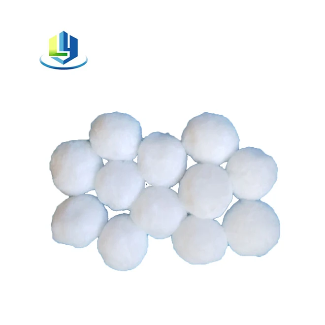 
Efficient Cleaning Pool Accessory Fiber Ball Filter Media for Wastewater Treatment  (62387808329)