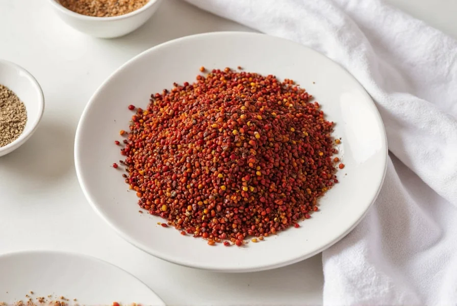 Organic Sichuan Peppercorns
