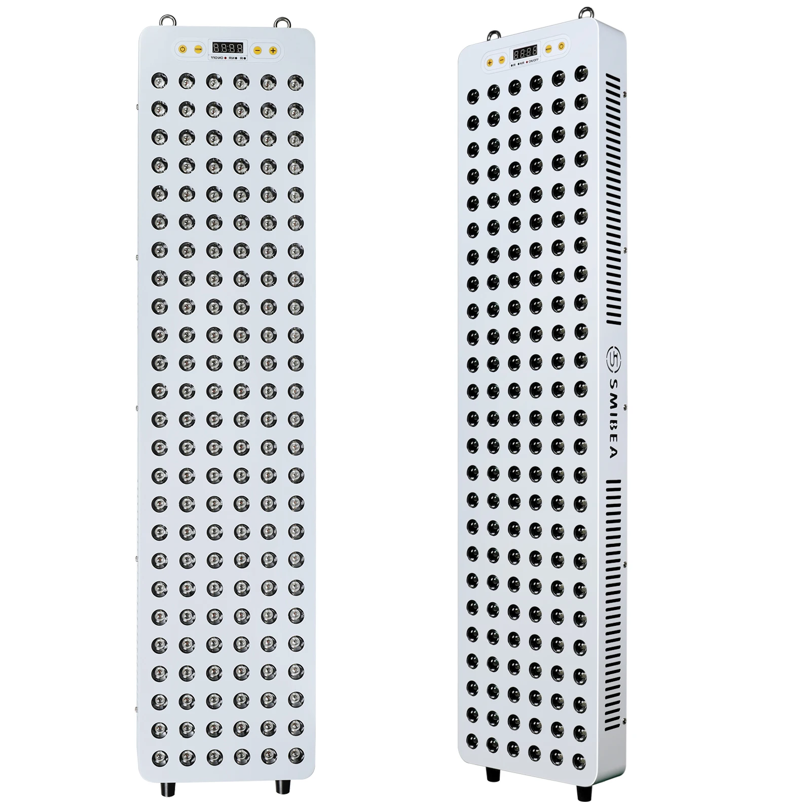 

2021 New Red Light Beauty Therapy 660nm 850nm Full Body Red Infrared Pdt Led Red Light Therapy Panel, White