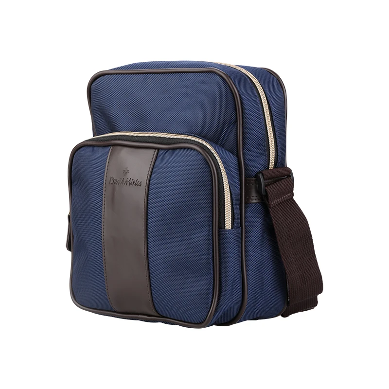 
Amazon hot selling oxford sling bag men shoulder bags (S26) 