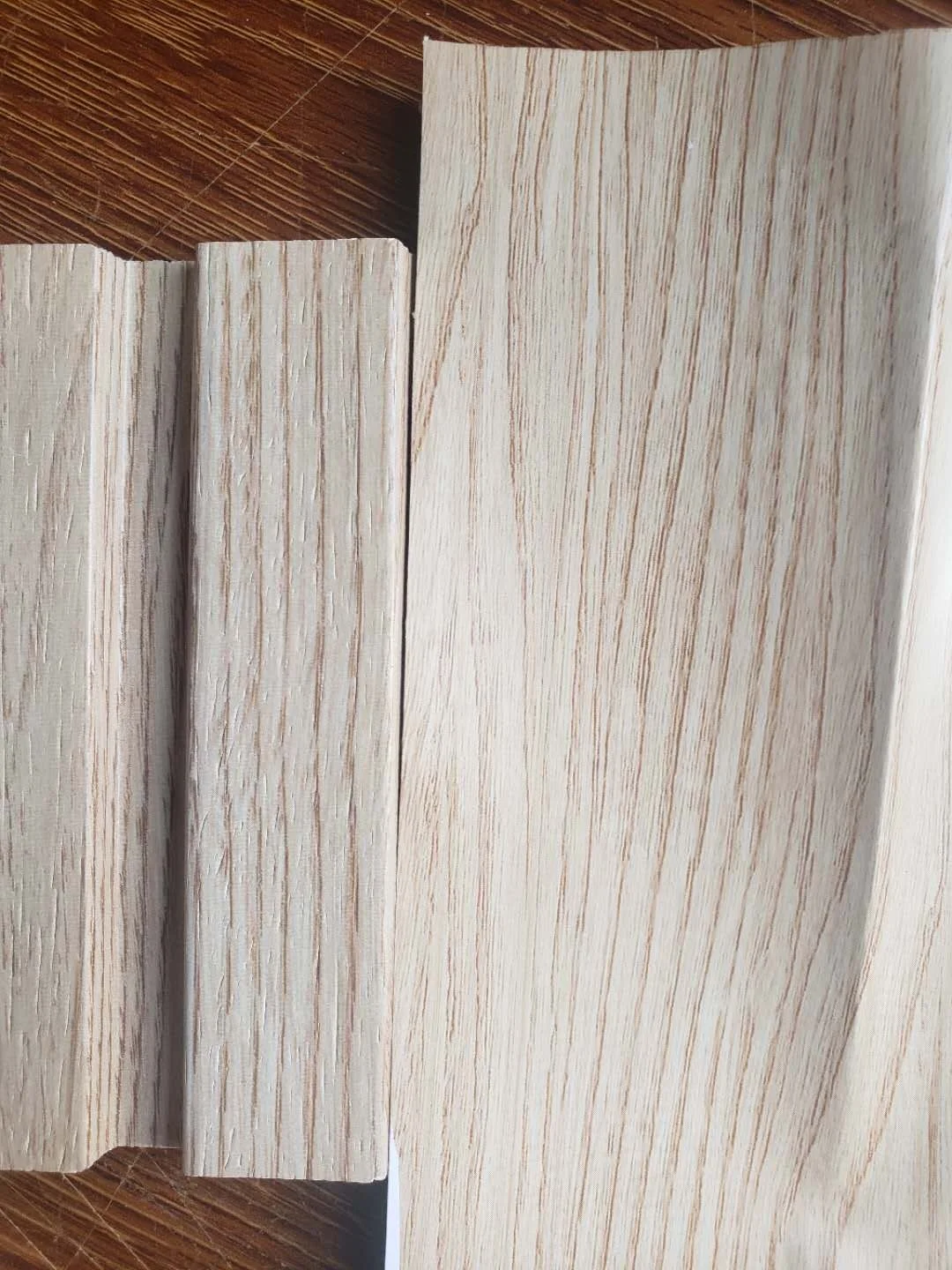 Wood Grain Hot Stamping Foil For Ps Louver Decoration Hot Stamping Foil