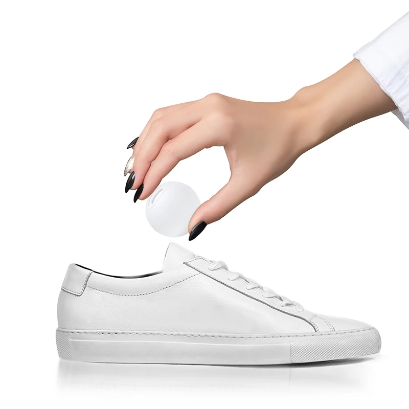 ECO friendly  shoe deodorizer ball or bag  Shoe Deodorant 10 capsules into the package