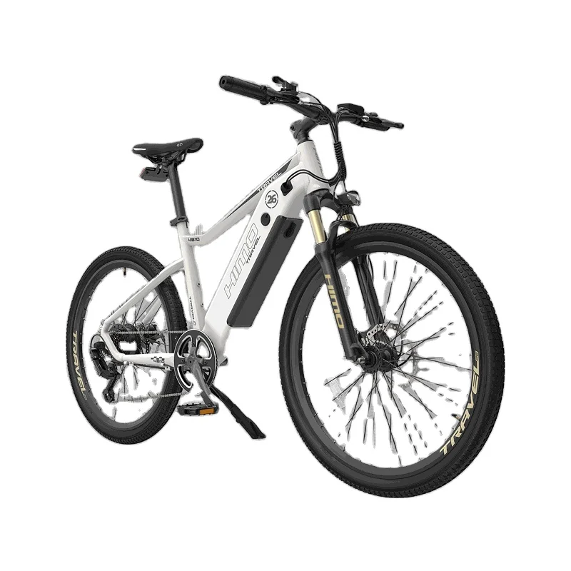 

Original Xiaomi HIMO C26 Electric car Bike Folding Bike 48V 250W 7.8Ah Max Speed 25km/h Electric car