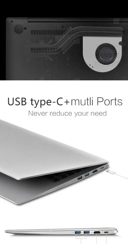 
Newest DDR4 15.6 Inch Ultrabook Laptop i7 8550U i5 8250U Quad Core UltraSlim Laptop Computer Bluetooth WiFi Backlit Keyboard 