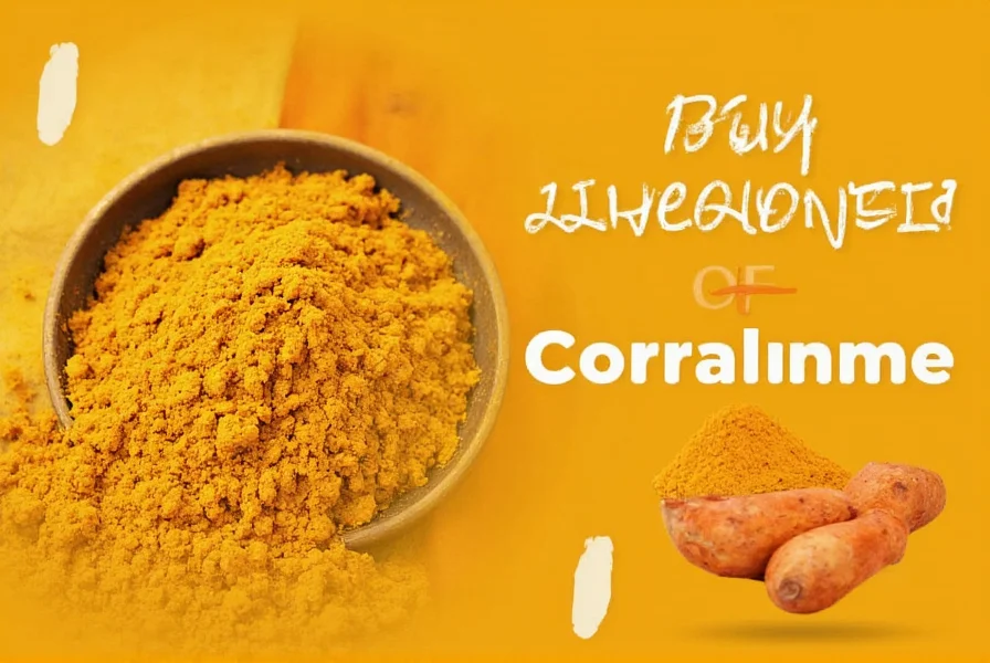 Where to Buy Turmeric: Complete Guide to Quality Sources