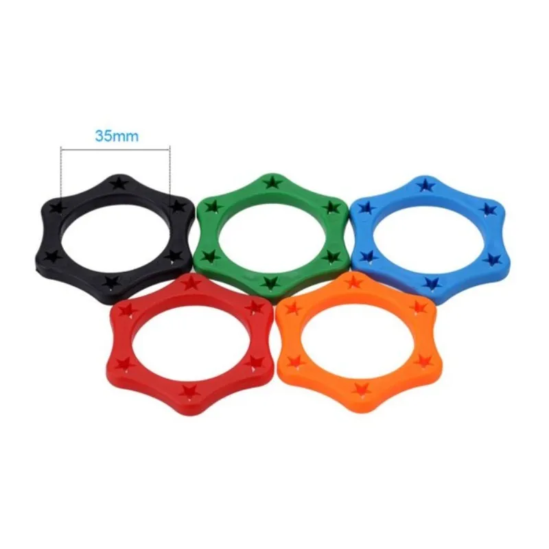 

GAZ-PR01Wholesales Silicone Microphone Ring For Handheld Wireless Microphone Cute Mini Antislip Sleeve