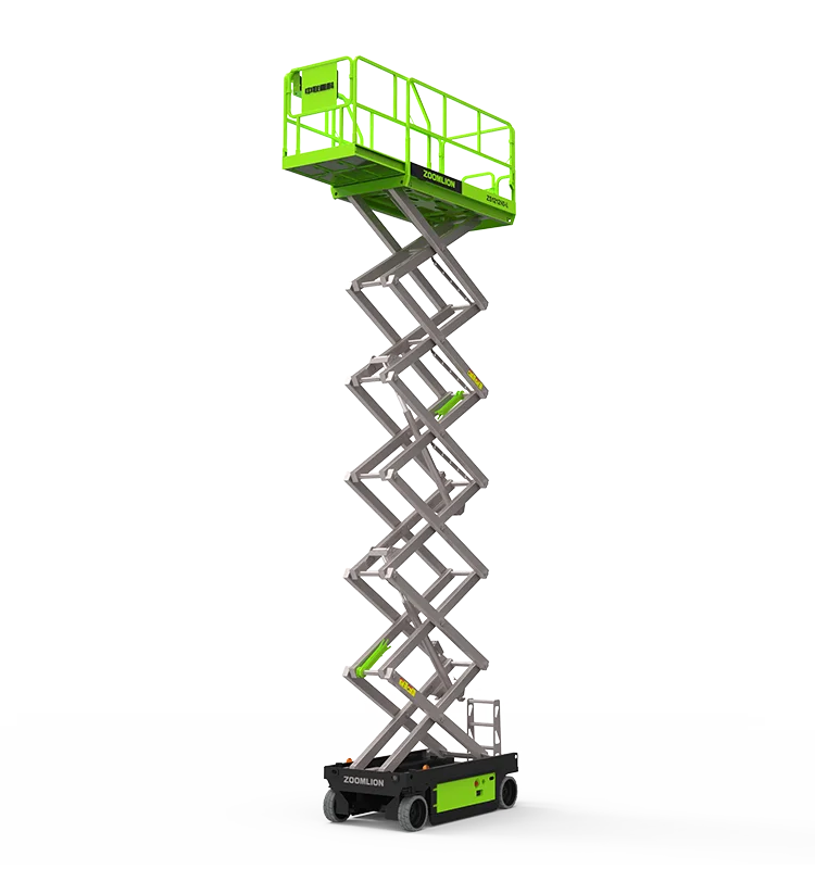 Zoomlion Scissor Lift Man Lift Awp High Quality Zs1212hdli 12m