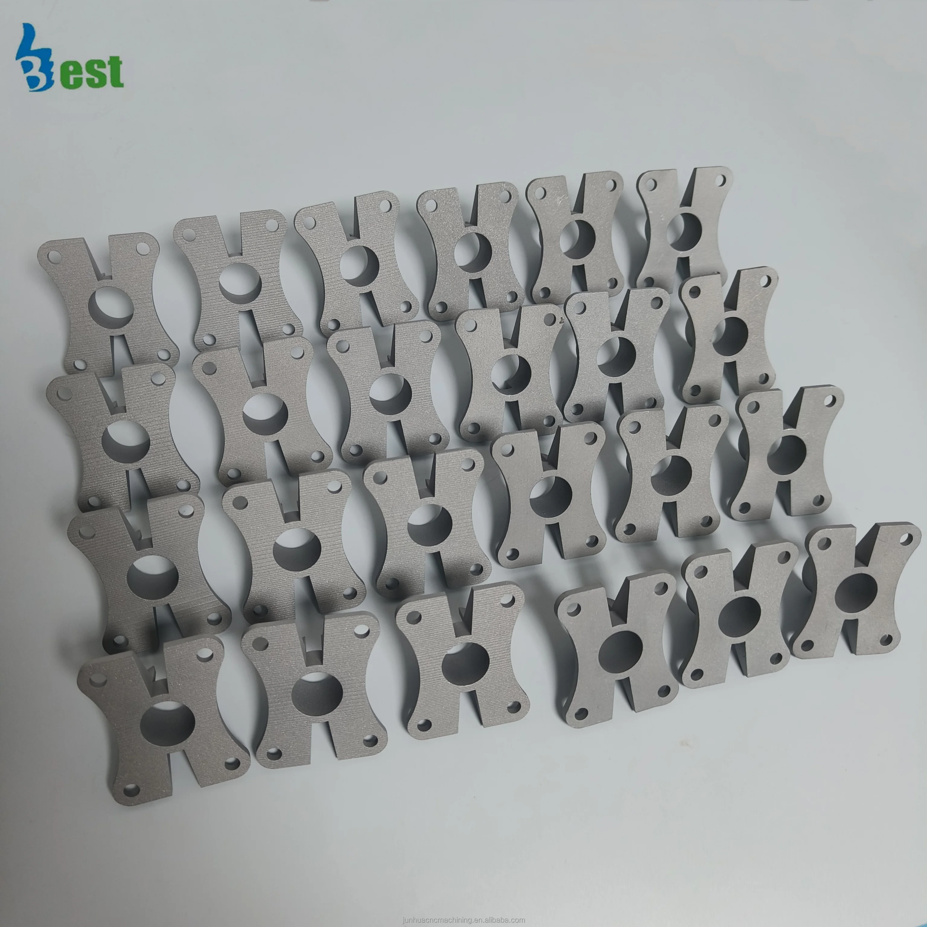 

Custom Aluminum Titanium Alloy 3D Metal Printing Service SLM 3D Model Printing Service for SLS SLA