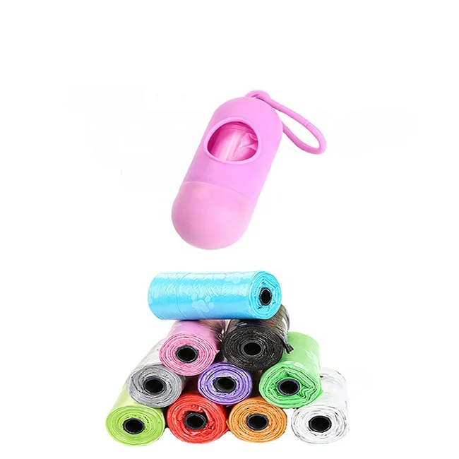 

Pet supplier new products high quality waste bag made in China
