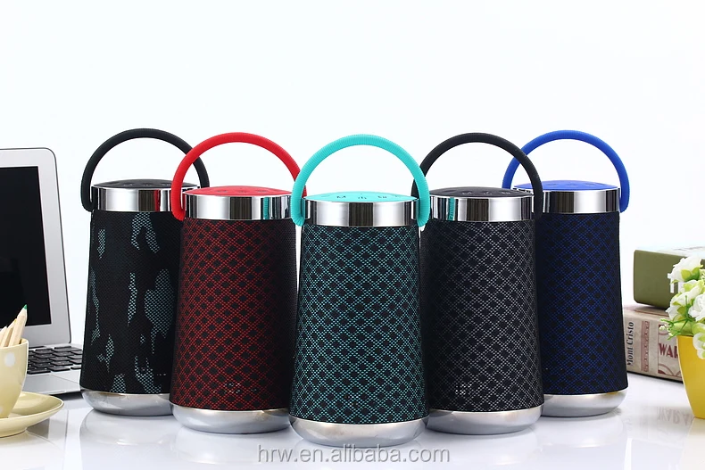 China Factory price consumer electronics portable speaker wireless bocinas - ANKUX.COM