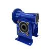 New Style Industrial Aluminium Nice Look Worm Gear Reducer Power Transmission Gearbox VF075 Speed Reducer