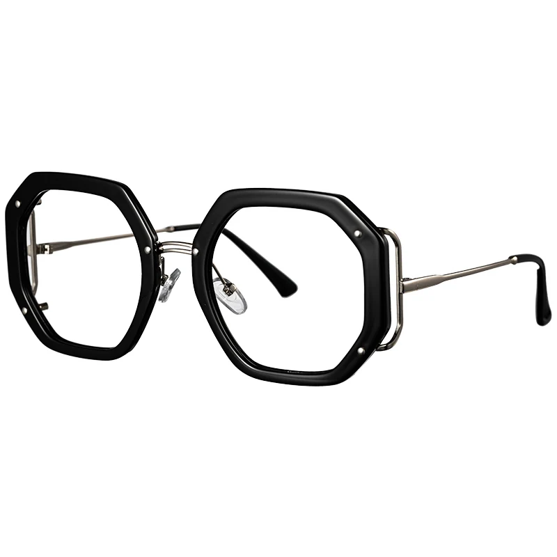 

New Fashion Cool Unisex Glasses Frames Good Quality Material Eyeglasses Frames
