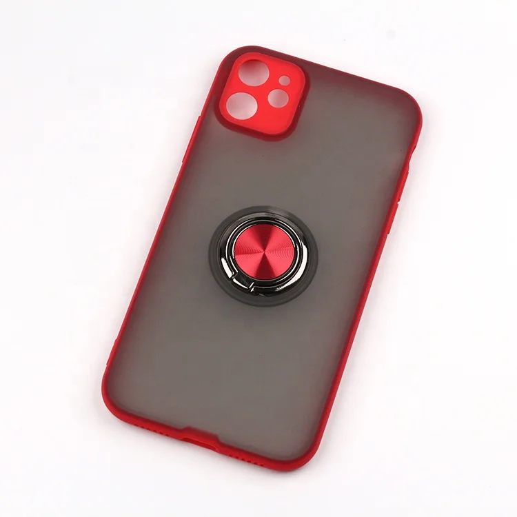 

Best Drop Proof Cell Phone Case Magnet Stand Case For iPhone 11 Pro