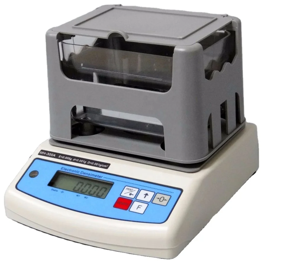 

MH-300A Electronic Solid Densimeter For Rubber Plastic