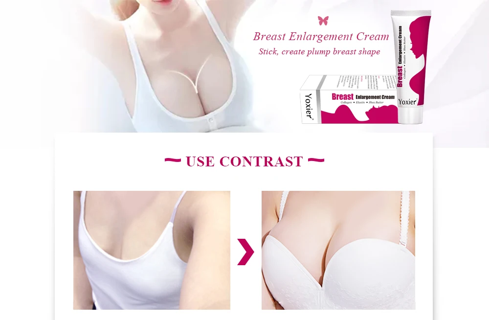  Yoxier Breast Enhancement Cream Firming Pueraria