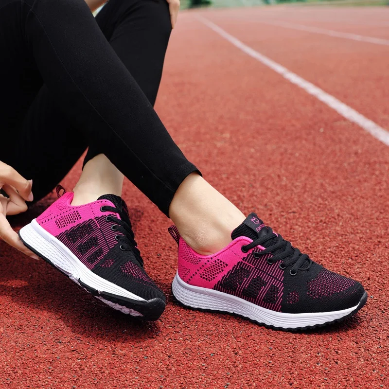 

Women sneakers 2021 shoes stock women's fashion sneakers women's casual shoes, Sneaker shoe for woman